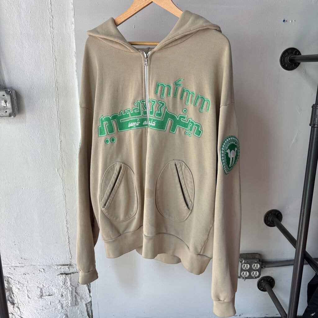 MURD33R FM HOODIE SZ. XL