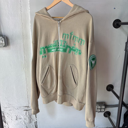 MURD33R FM HOODIE SZ. XL