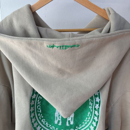 MURD33R FM HOODIE SZ. XL