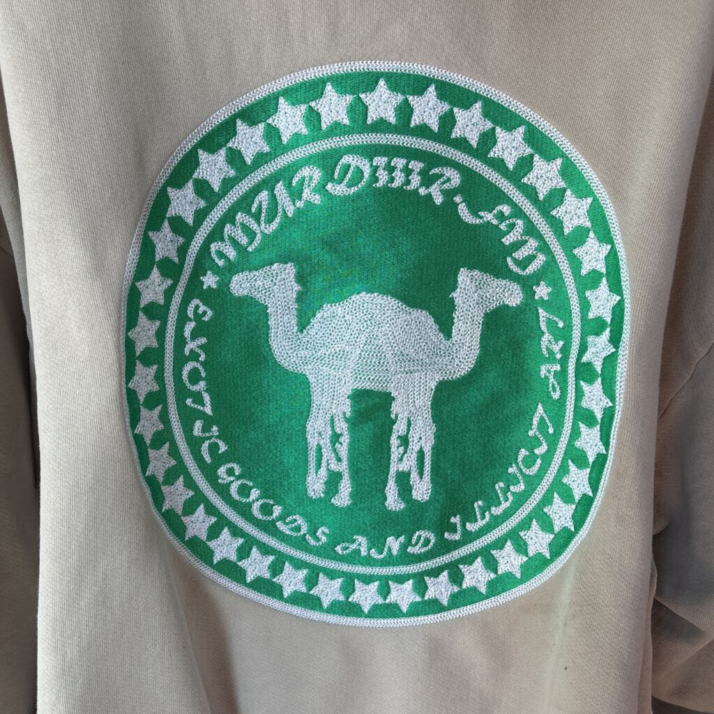 MURD33R FM HOODIE SZ. XL