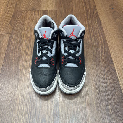 WHITE CEMENT 3'S SZ 5.5Y