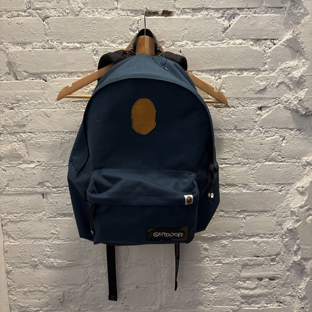 BAPE BOOKBAG