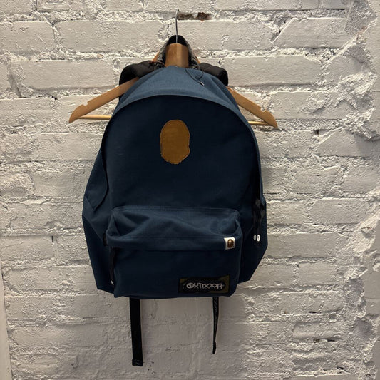 BAPE BOOKBAG