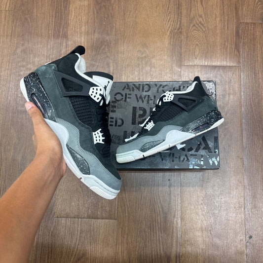 JORDAN 4 FEAR SZ. 11