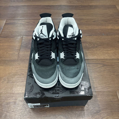 JORDAN 4 FEAR SZ. 11