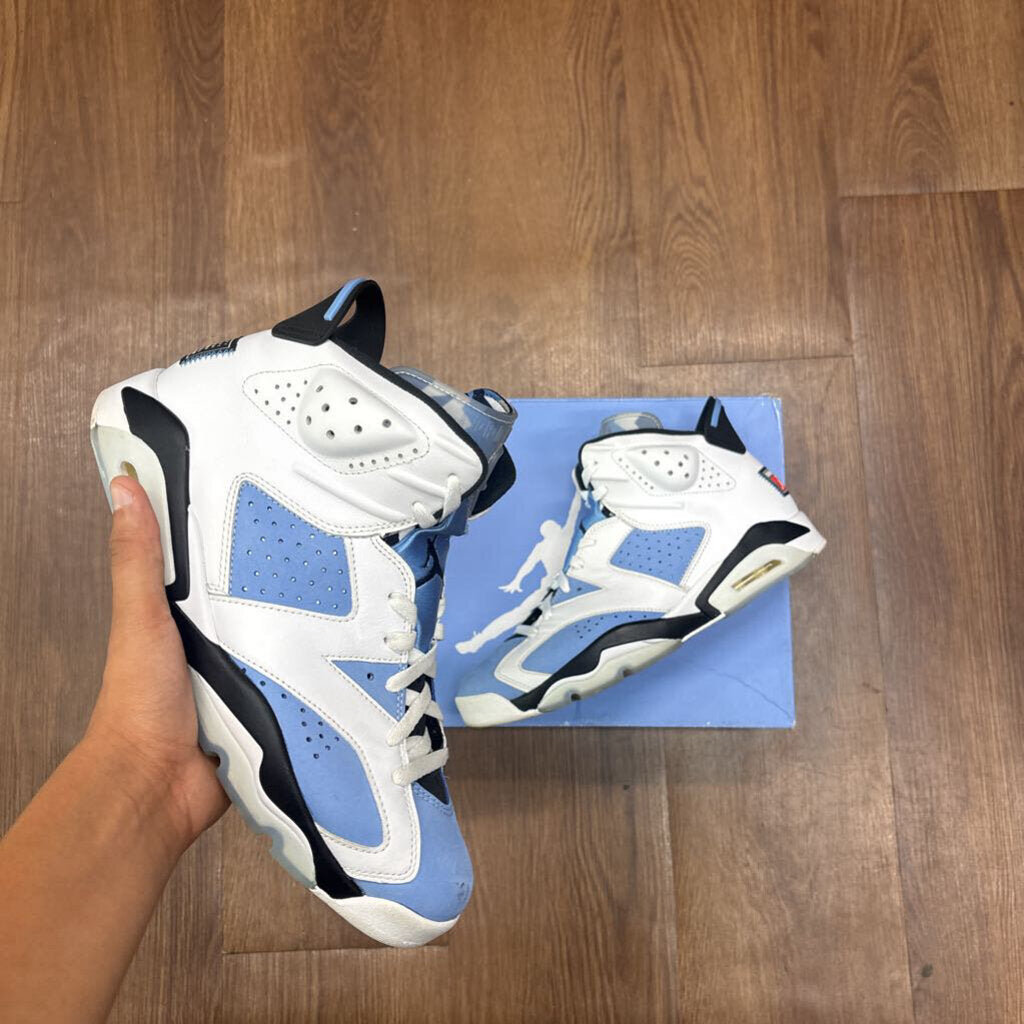 JORDAN 6 UNC SZ. 11