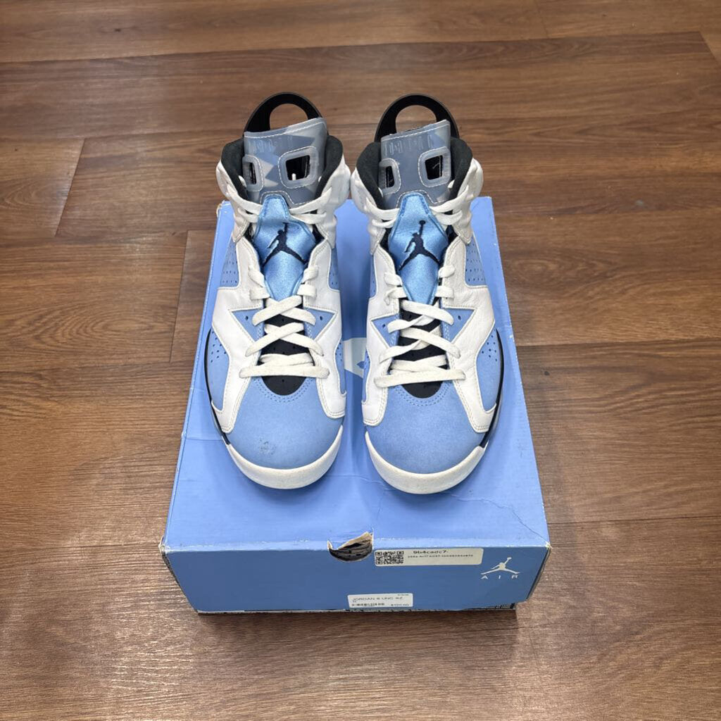 JORDAN 6 UNC SZ. 11