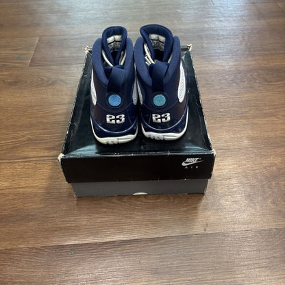 JORDAN 9 PEARL BLUE SZ 10.5