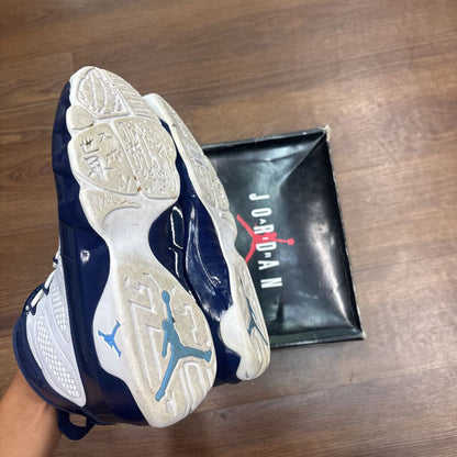 JORDAN 9 PEARL BLUE SZ 10.5
