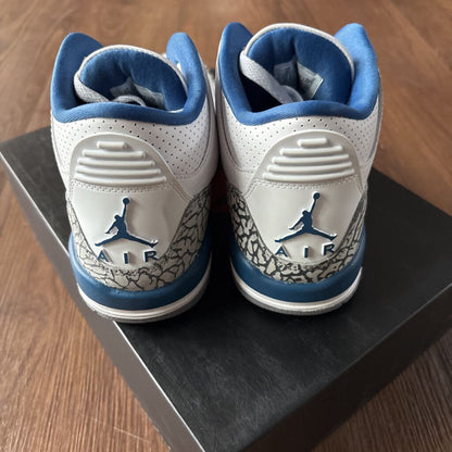 JORDAN 3 WIZARDS SZ. 5
