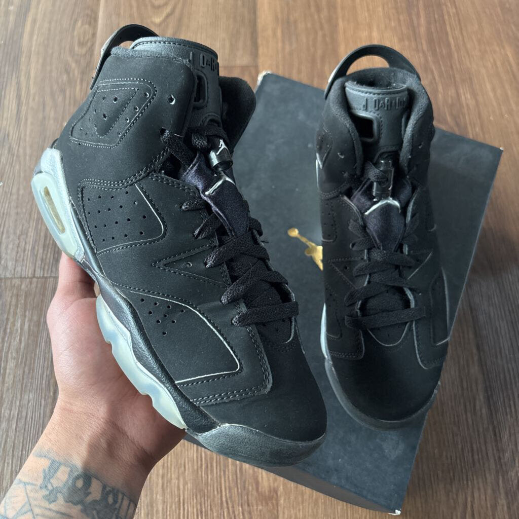JORDAN 6 CHROME SZ. 5