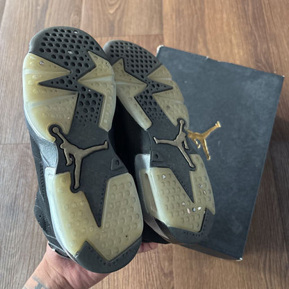 JORDAN 6 CHROME SZ. 5