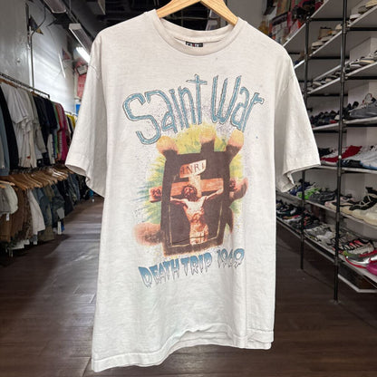 SAINT MICHEALS DEATH TRIP TEE