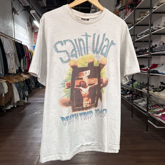 SAINT MICHEALS DEATH TRIP TEE