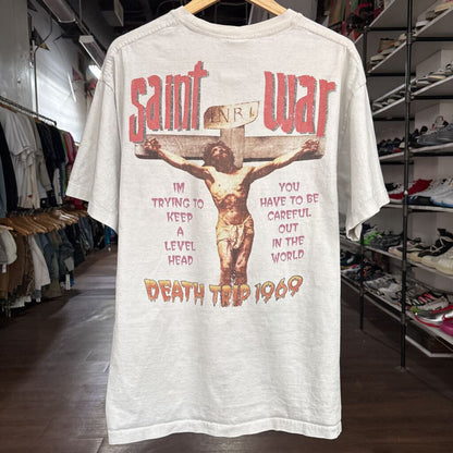 SAINT MICHEALS DEATH TRIP TEE