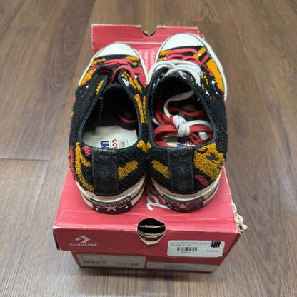 UNDEFEATED CONVERSE SZ.8