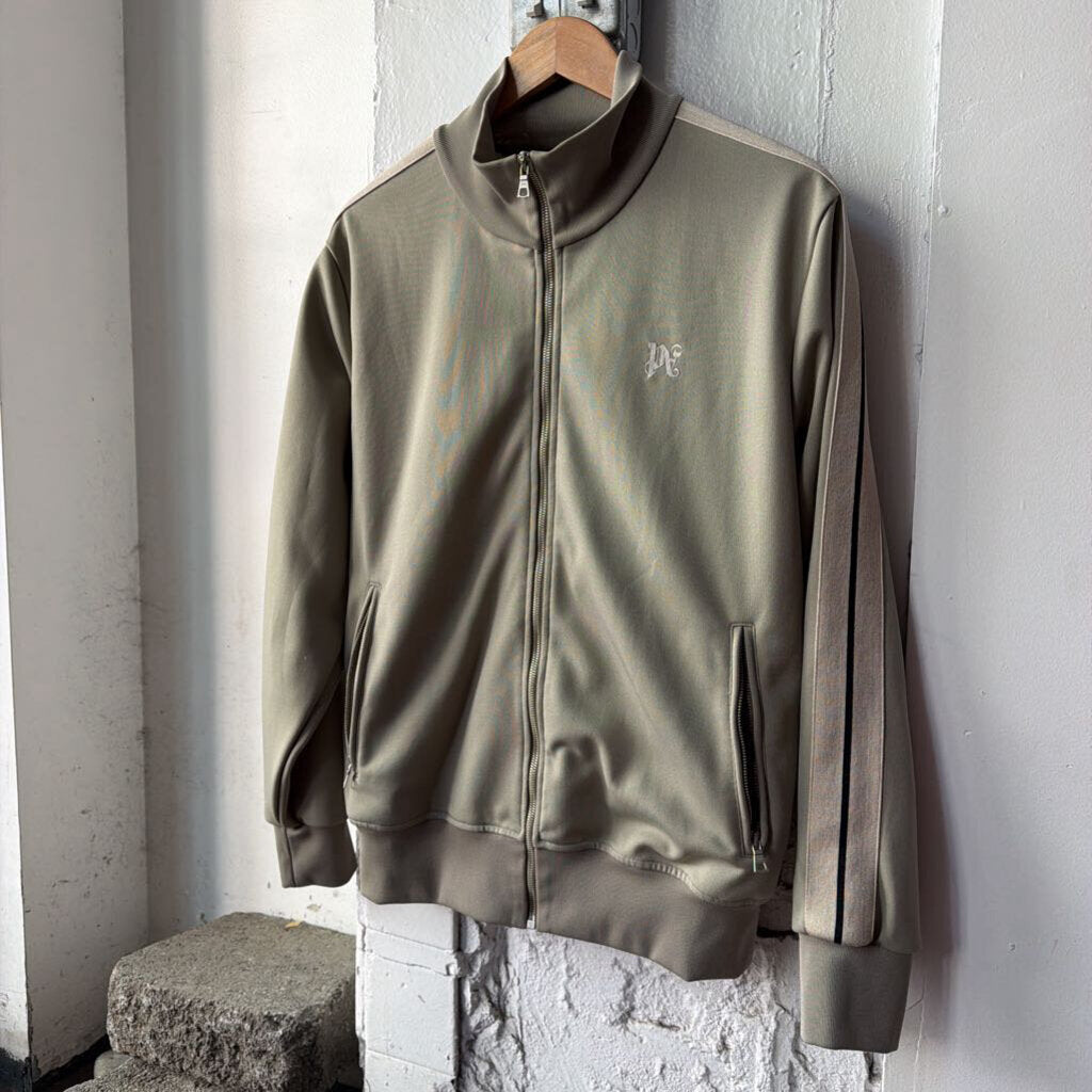 PALM ANGELES TRACK JACKET SZ L