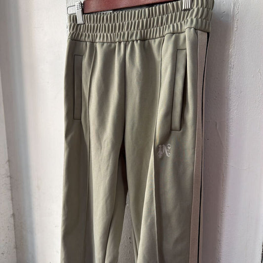 PALM ANGLES TRACK PANTS SZ L