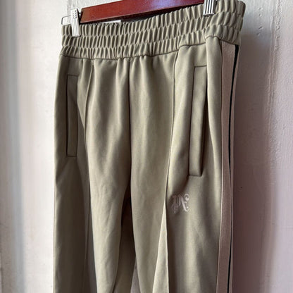 PALM ANGLES TRACK PANTS SZ L