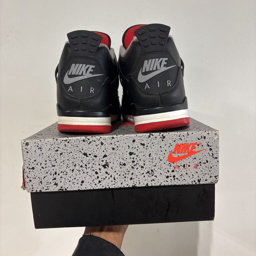 JORDAN 4 BRED SZ 9