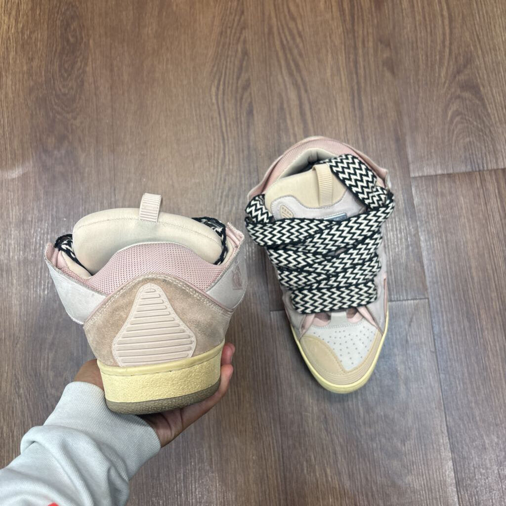 LANVIN CURB SZ 46 (NO BOX)