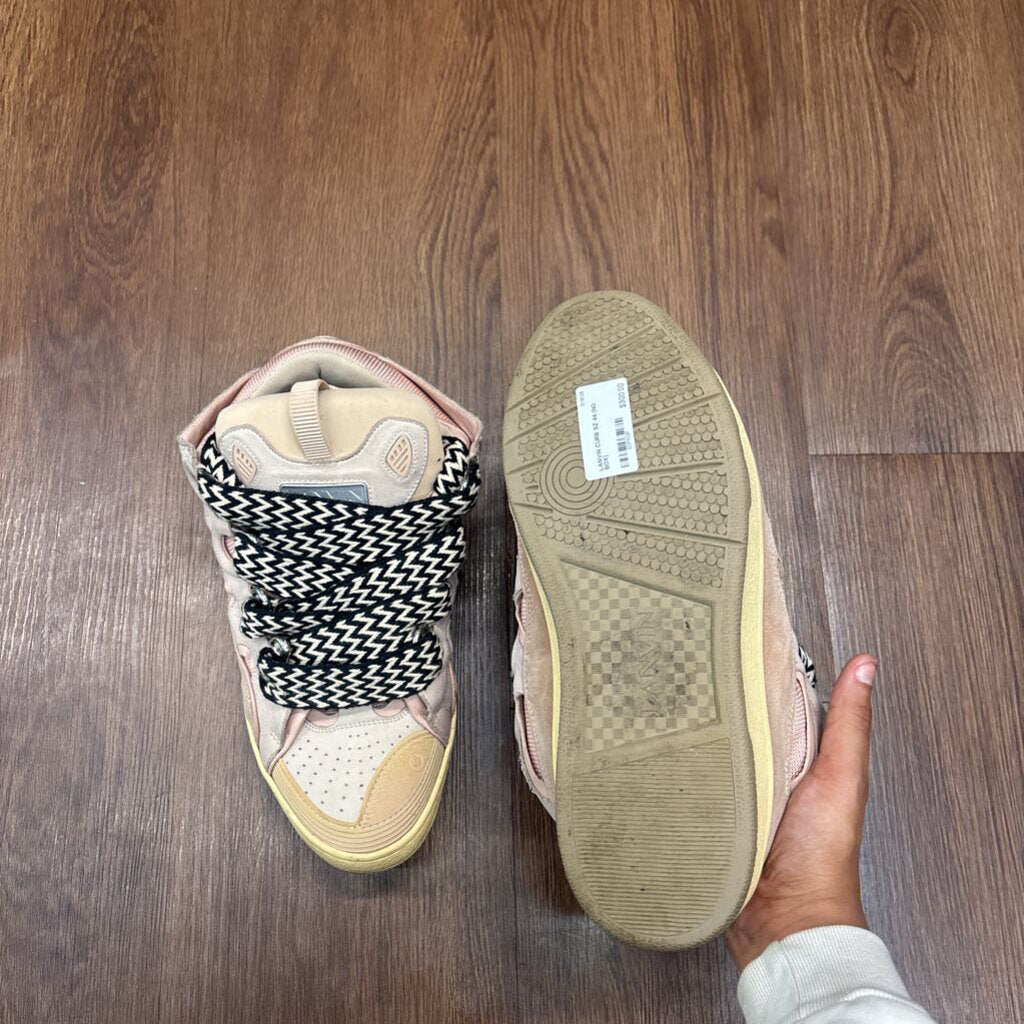 LANVIN CURB SZ 46 (NO BOX)