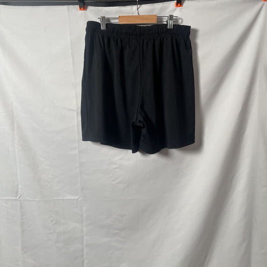 HMDD Black Shorts Sz. XL