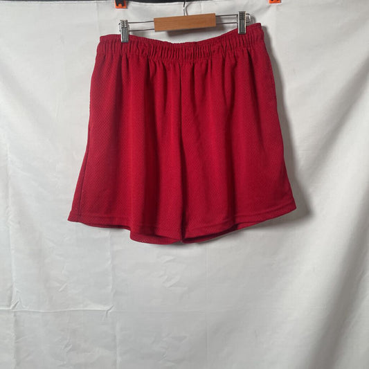 HMDD Shorts Red Sz. XL