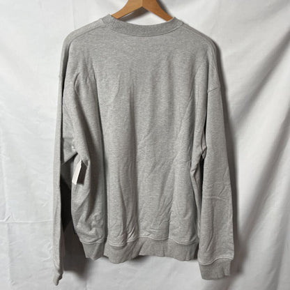 Ice Cream Grey Classic logo Crewneck Sz. L