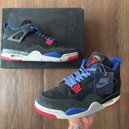 JORDAN 4 RARE AIR SZ. 11.5