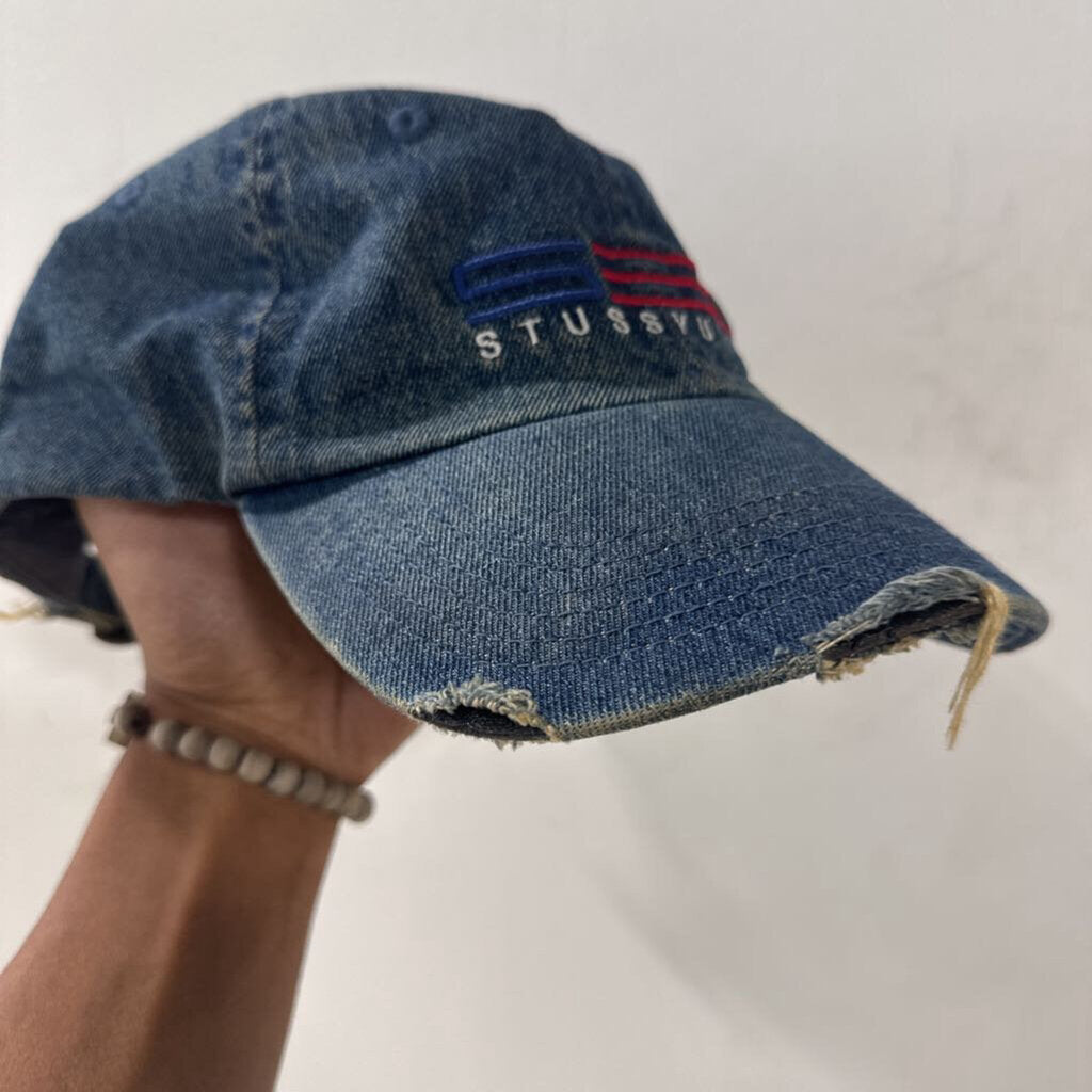 STUSSY HAT OS