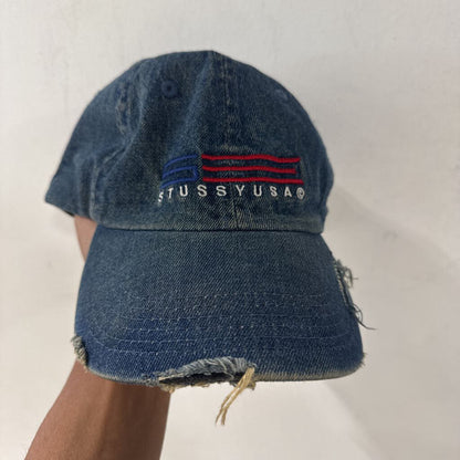STUSSY HAT OS