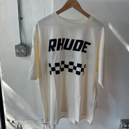 RHUDE TEE SZ. XL