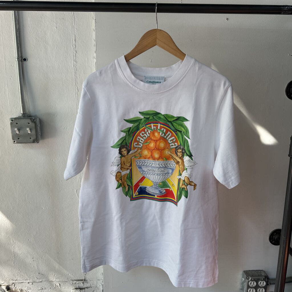 CASABLANCA TEE SZ. XL