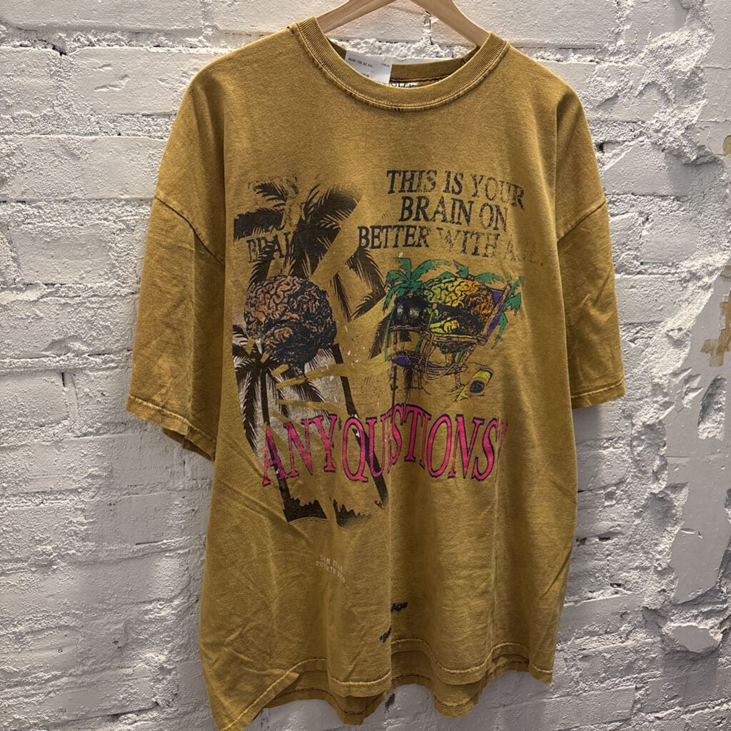 MUSH TEE SZ XXL