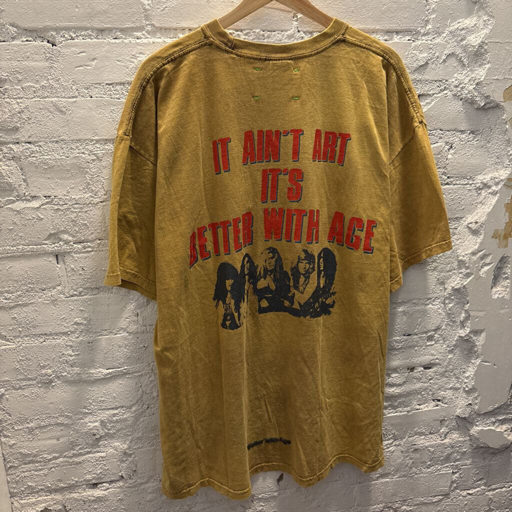 MUSH TEE SZ XXL