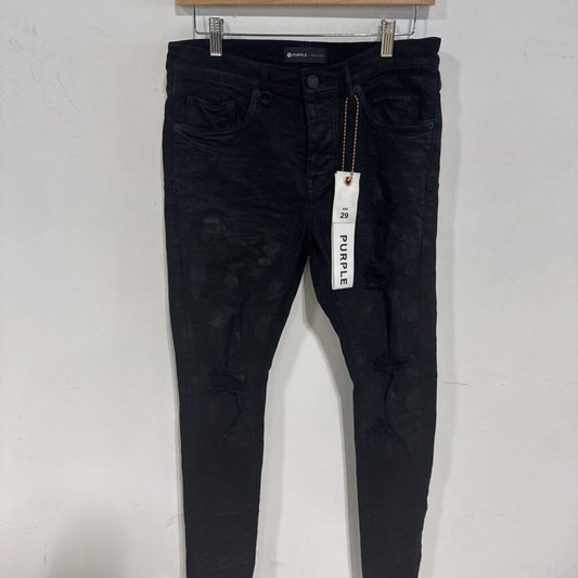 PURPLE DENIM SZ 29