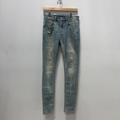 LIGHT BLUE SERENEDE DENIM SZ 28