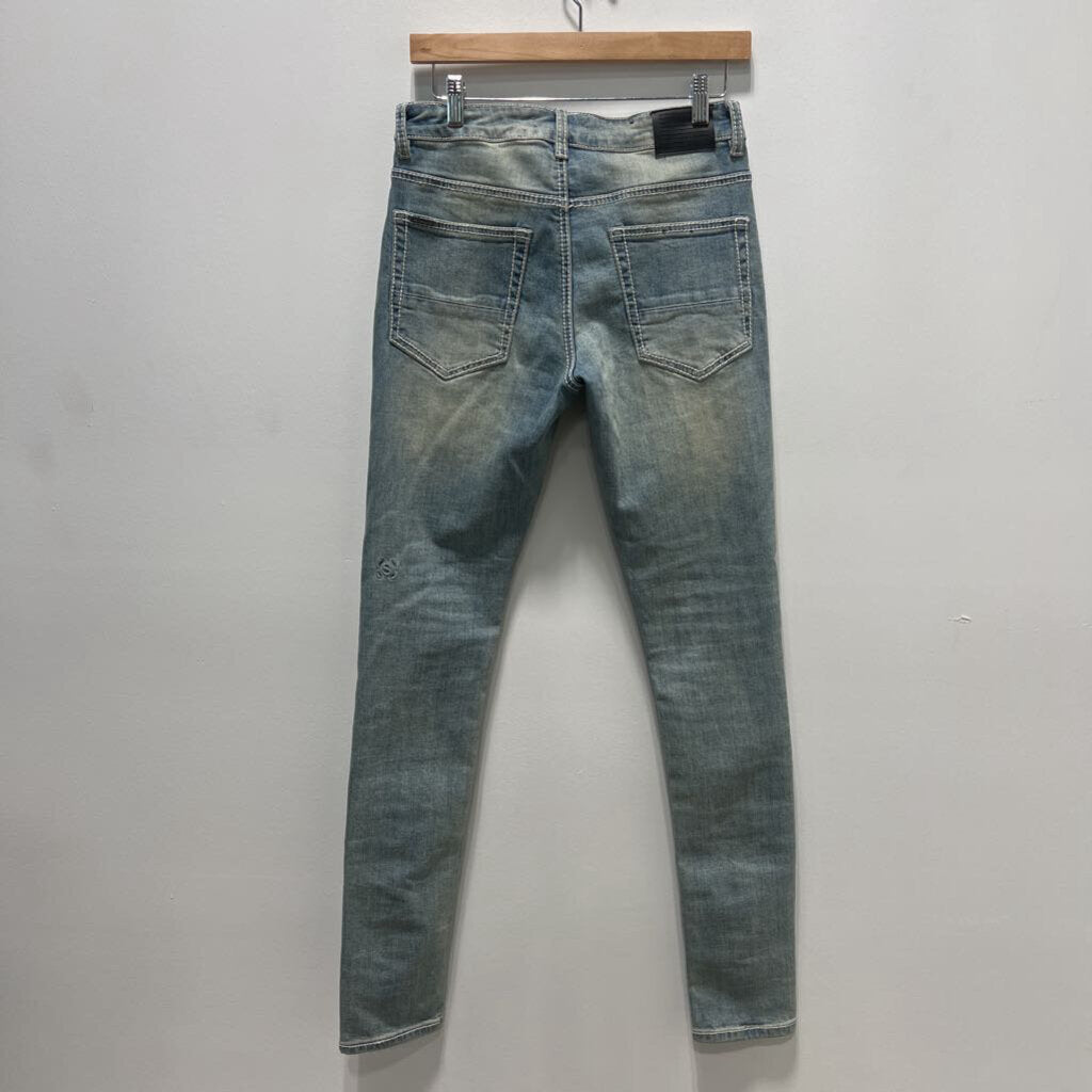 LIGHT BLUE SERENEDE DENIM SZ 28