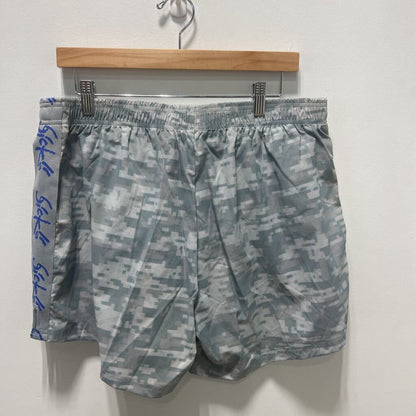SICKO SHORTS SZ XL GREY CAMO