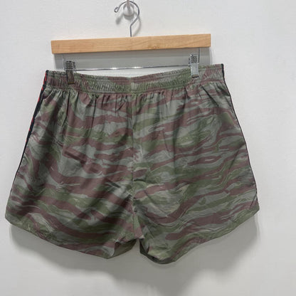 SICKO SHORTS SZ XL GREEN CAMO