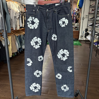 DENIM TEARS RAW DENIM SZ. 36