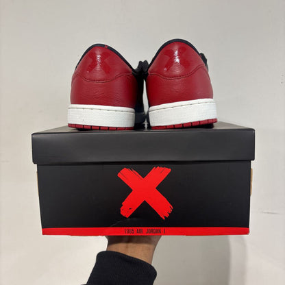 JORDAN 1 LOW BANNED SZ 11.5