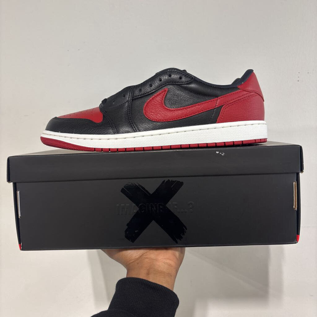 JORDAN 1 LOW BANNED SZ 11.5