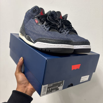 JORDAN 3 LEVI INDIGO SZ 11.5
