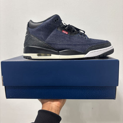 JORDAN 3 LEVI INDIGO SZ 11.5