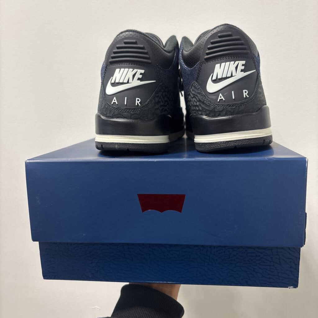 JORDAN 3 LEVI INDIGO SZ 11.5