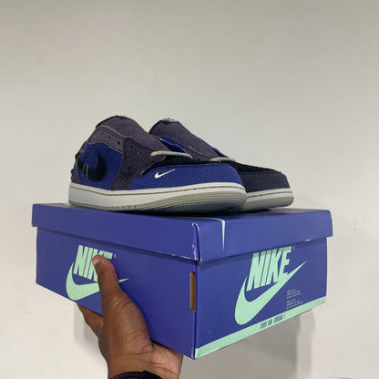 JORDAN 1 LOW ZION VOODOO ALT SZ 12