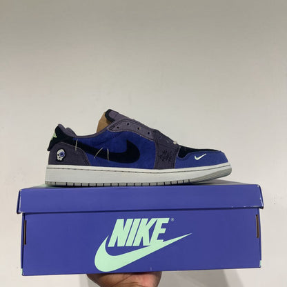 JORDAN 1 LOW ZION VOODOO ALT SZ 12