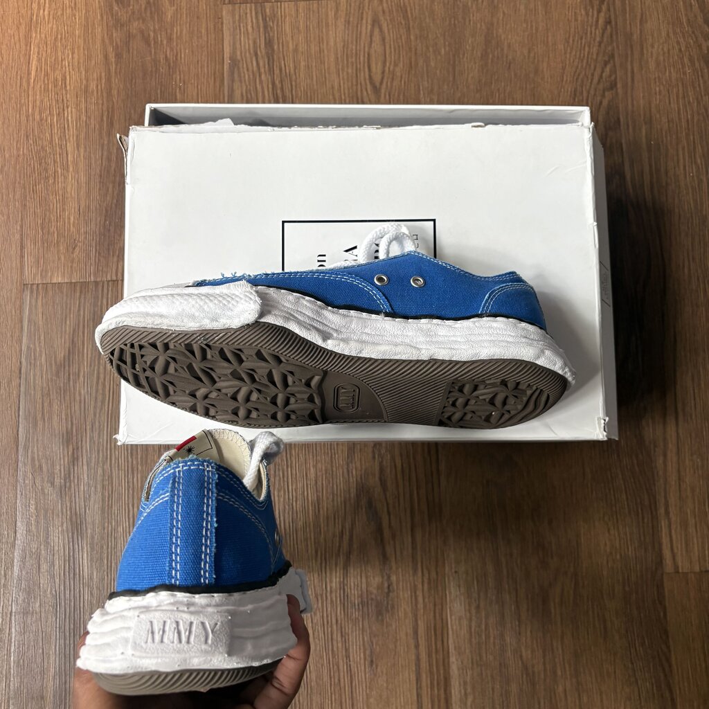 MMMY BLUE SZ 43